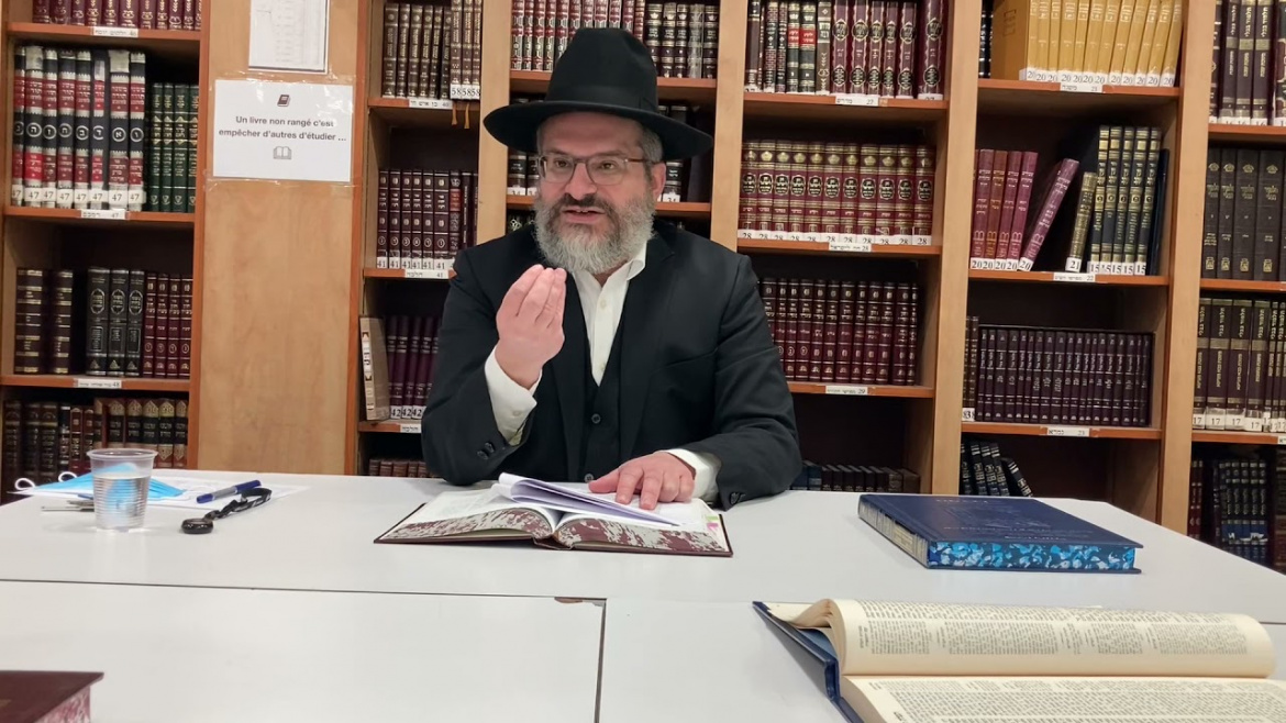 Pessa’h Chéni & Rabbi Méir Baal Haness