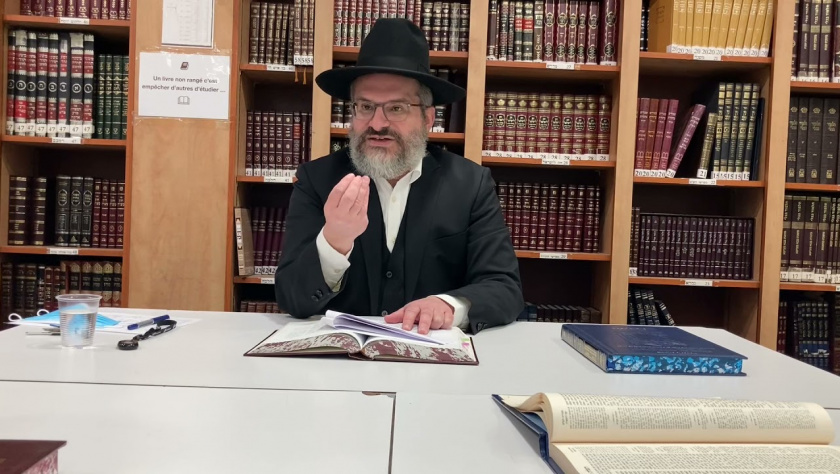 Pessa’h Chéni & Rabbi Méir Baal Haness