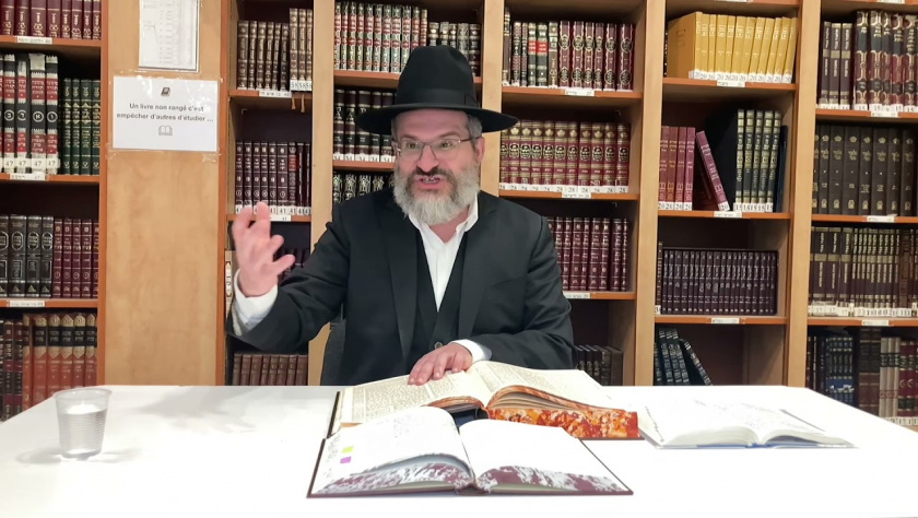 Hilloula de Rabbi Chimon Bar Yo’haï
