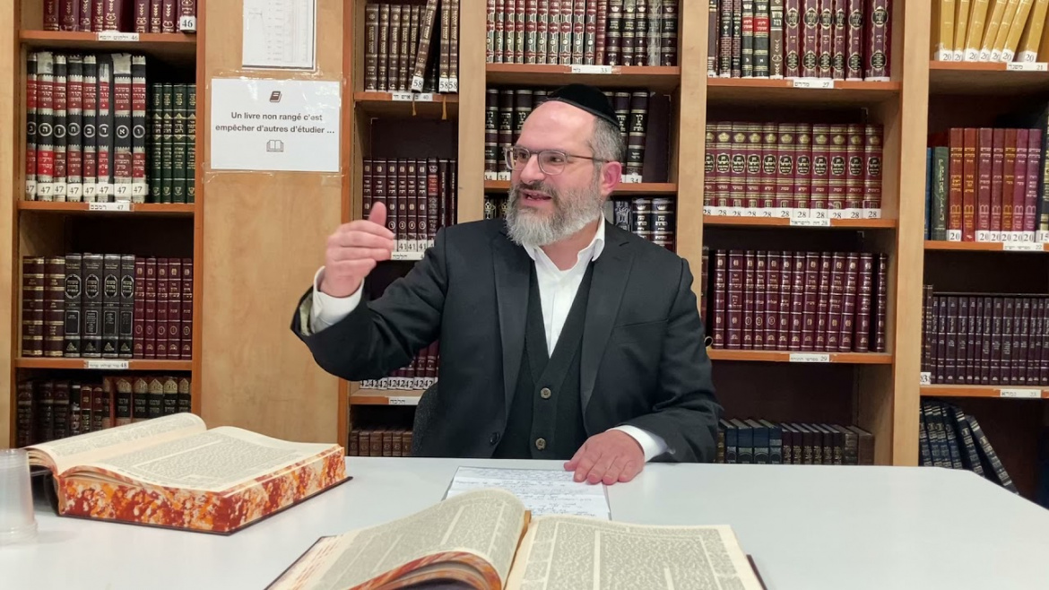 Parachat Chémini - Au lendemain de Pessah’- le deuil des Talmidim de Rabbi Akiva