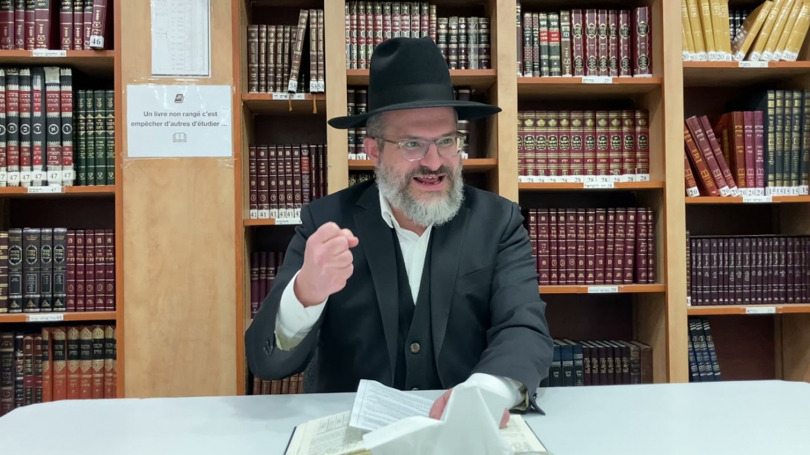 TEST DAN - Tazria-Metsora & Yom Haatsmaout