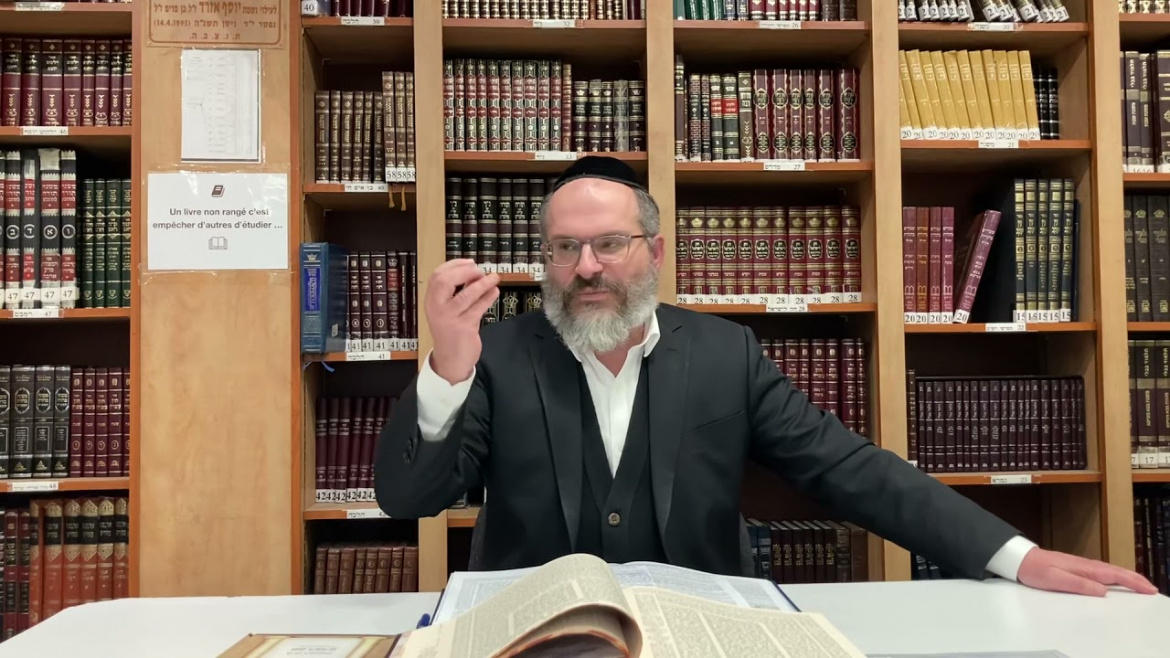 Béhar-Béhoukotaï: Réflexion sur les événements passés chez Rabbi Chimon Bar Yohaï à Lag Baomer