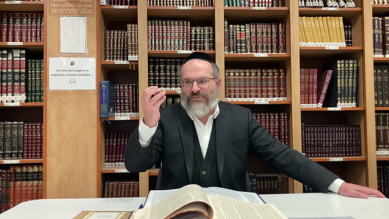 Béhar-Béhoukotaï: Réflexion sur les événements passés chez Rabbi Chimon Bar Yohaï à Lag Baomer